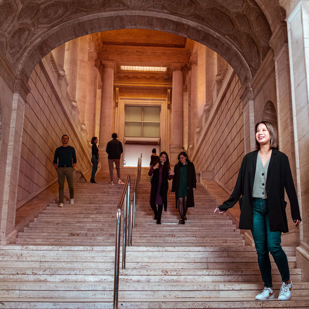 Plan Your Visit - Asian Art Museum
